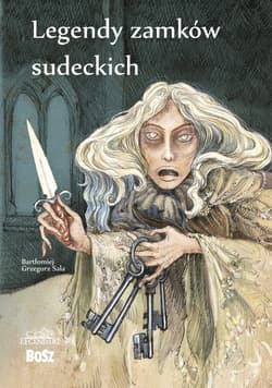 Legendy zamków sudeckich - ebook - Sala Bartłomiej Grzegorz