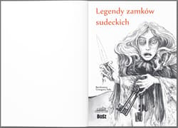 Galeria - zdjęcie nr. 4 - Legendy zamków sudeckich. Legendarz