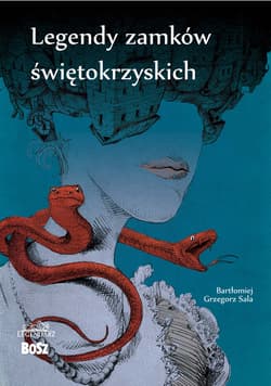 Legendy zamków świętokrzyskich - ebook - Sala Bartłomiej Grzegorz