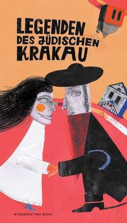 Legendy żydowskiego Krakowa Legenden des judischen Krakau - Artur Kiela