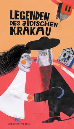 Legendy żydowskiego Krakowa Legenden des judischen Krakau - Artur Kiela