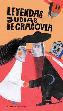 Legendy żydowskiego Krakowa Leyendas judias de Cracowia - Artur Kiela