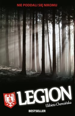 Legion - Elżbieta Cherezińska