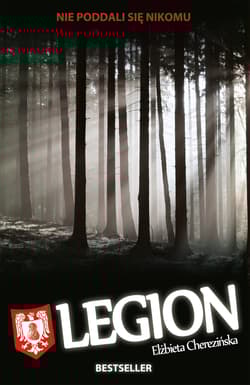 Legion - Elżbieta Cherezińska