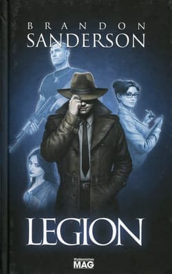 Legion - Brandon Sanderson