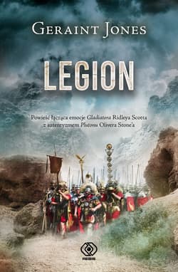 Legion - ebook - Geraint Jones