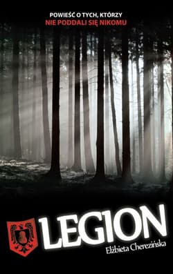 Legion - ebook - Elżbieta Cherezińska