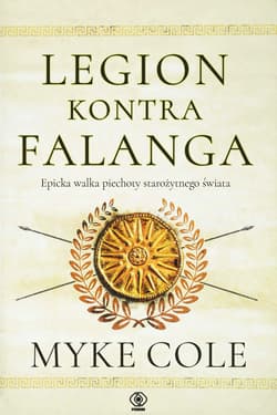 Legion kontra falanga - Myke Cole