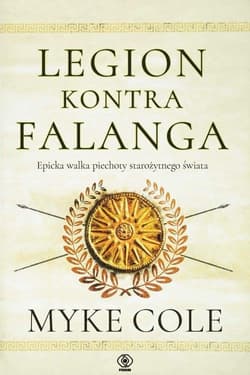 Legion kontra falanga - Myke Cole