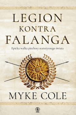 Legion kontra falanga - ebook - Myke Cole