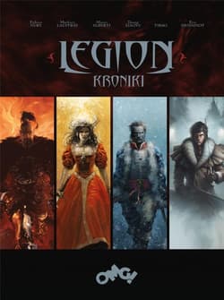 Legion - Kroniki - Praca zbiorowa
