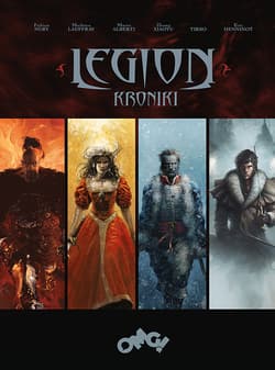 Legion - Kroniki - Praca zbiorowa