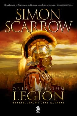 Legion. Orły imperium. Tom 10 - ebook - Simon Scarrow