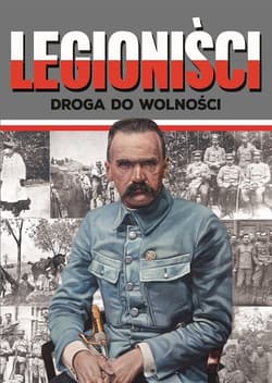 Legioniści Droga do wolności - Korpyś  Józefina