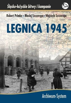 Legnica 1945 - Szczerepa Maciej, Primke Robert