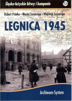 Legnica 1945 - Szczerepa Maciej, Primke Robert