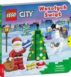 LEGO® City. Wesołych Świąt! - Opracowanie Zbiorowe