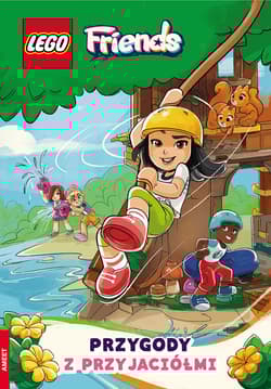 Galeria - zdjęcie nr. 2 - LEGO® Friends. Przygody z przyjaciółmi LNR-6159