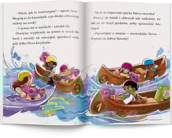 Galeria - zdjęcie nr. 4 - LEGO® Friends. Przygody z przyjaciółmi LNR-6159