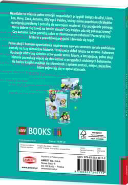 Galeria - zdjęcie nr. 5 - LEGO® Friends. Przygody z przyjaciółmi LNR-6159