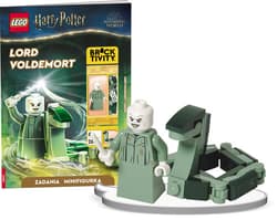 LEGO® Harry Potter™. Lord Voldemort - Opracowanie Zbiorowe