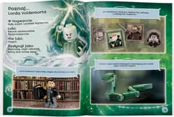 Galeria - zdjęcie nr. 2 - LEGO® Harry Potter™. Lord Voldemort