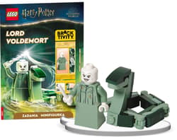 Galeria - zdjęcie nr. 3 - LEGO® Harry Potter™. Lord Voldemort