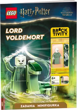LEGO® Harry Potter™. Lord Voldemort - Opracowanie Zbiorowe