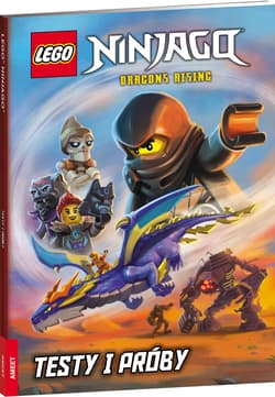 LEGO® NINJAGO®. Testy i próby LNR-6727 - Deutsch Stacia
