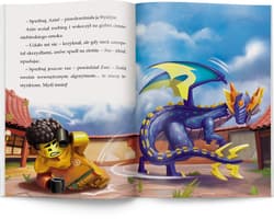 Galeria - zdjęcie nr. 2 - LEGO® NINJAGO®. Testy i próby LNR-6727