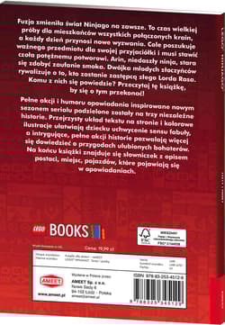 Galeria - zdjęcie nr. 3 - LEGO® NINJAGO®. Testy i próby LNR-6727