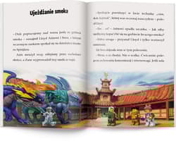 Galeria - zdjęcie nr. 4 - LEGO® NINJAGO®. Testy i próby LNR-6727