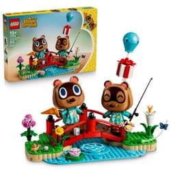 Galeria - zdjęcie nr. 3 - LEGO Animal Crossing Timmy i Tommy  77059