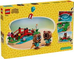 Galeria - zdjęcie nr. 2 - LEGO Animal Crossing Timmy i Tommy  77059