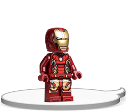 Galeria - zdjęcie nr. 3 - LEGO Avengers Iron Man bohater w akcji LNC-5703Y