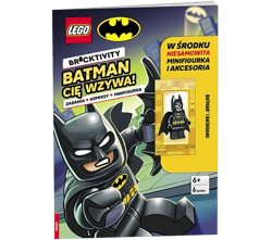 Lego Batman. Batman cię wzywa! - Praca zbiorowa