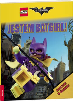 Lego Batman Movie Jestem Batgirl