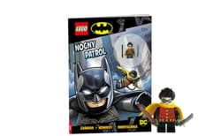 Lego Batman Nocny patrol LNC-6456 - Opracowanie Zbiorowe