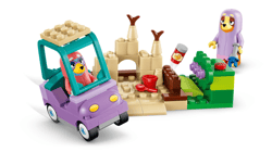 Galeria - zdjęcie nr. 2 - LEGO Bluey Babunie z Bingo i Blue 11216