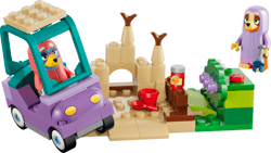 Galeria - zdjęcie nr. 4 - LEGO Bluey Babunie z Bingo i Blue 11216
