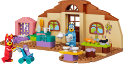 Galeria - zdjęcie nr. 4 - LEGO Bluey szkoła z Ryżykiem i Blue 11221