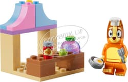 Galeria - zdjęcie nr. 2 - LEGO BLUEY WYTWORNA RESTAURACJA Z BINGO 30713