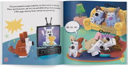 Galeria - zdjęcie nr. 2 - LEGO Books Corgi rządzą! CAP-6601