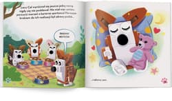 Galeria - zdjęcie nr. 4 - LEGO Books Corgi rządzą! CAP-6601
