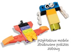 Galeria - zdjęcie nr. 3 - Lego Books Rebuild karty wyzwań Kosmos ACP-6602