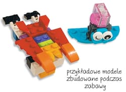 Galeria - zdjęcie nr. 2 - Lego Books Rebuild karty wyzwań Magia ACP-6604
