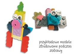 Galeria - zdjęcie nr. 3 - Lego Books Rebuild karty wyzwań Zwierzęta ACP-6603