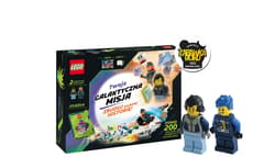 Galeria - zdjęcie nr. 2 - Lego Books. Twoja Galaktyczna Misja