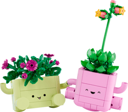 Galeria - zdjęcie nr. 2 - LEGO BOTANICALS Bujające się roślinki 11506