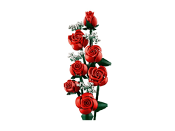 Galeria - zdjęcie nr. 2 - Lego Botanicals Bukiet Róż 10328